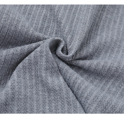 フェイクレイヤードシャツ/長袖ボタンカーディガン/2color/cm0028